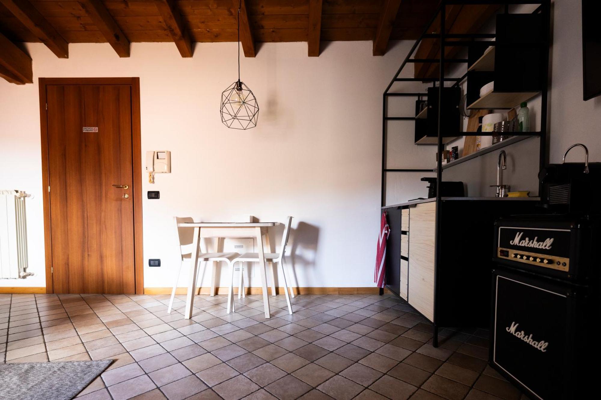 Traditional Italian House - Franciacorta Rovato Bagian luar foto